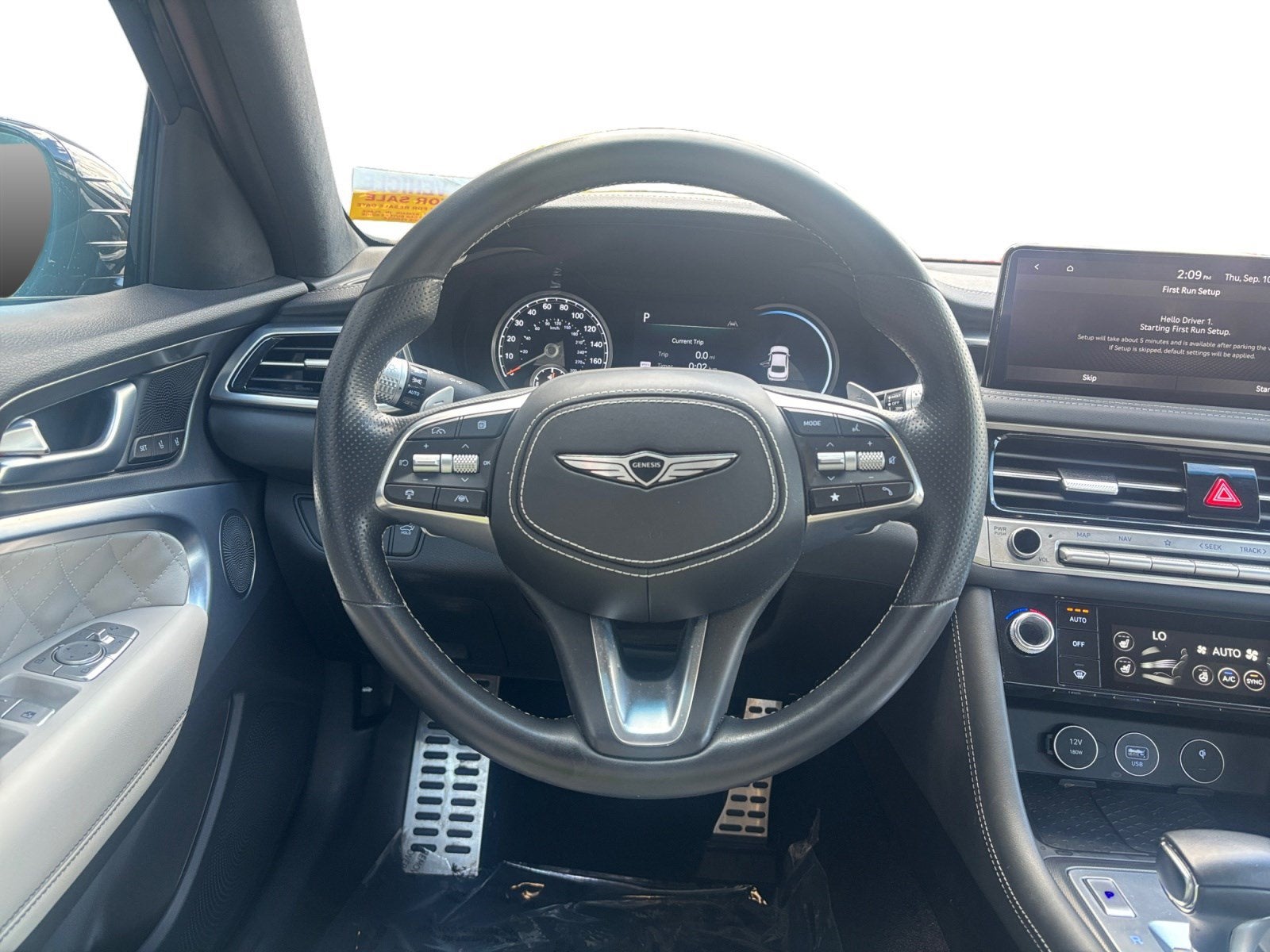 2024 Genesis G70 3.3T Sport Advanced