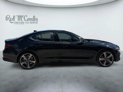 2024 Genesis G70 3.3T Sport Advanced