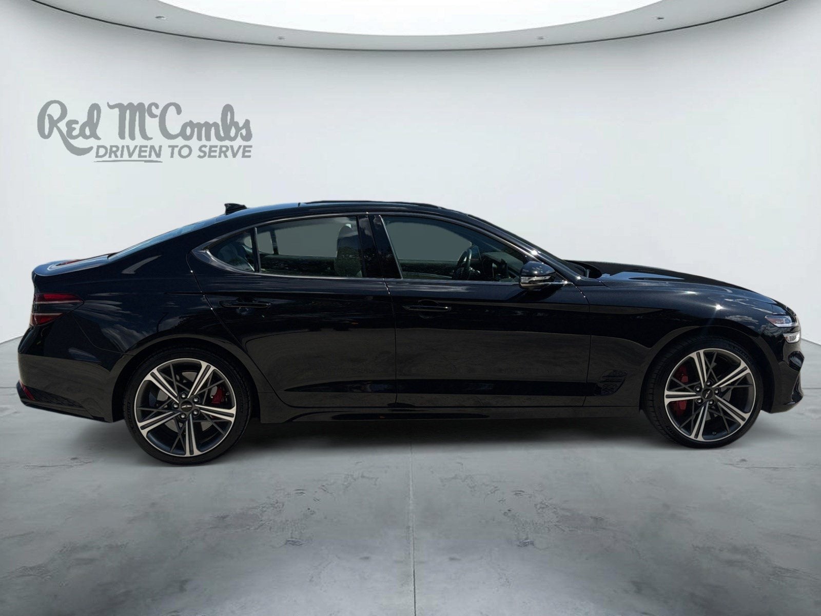 2024 Genesis G70 3.3T Sport Advanced