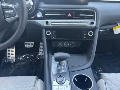 2025 Genesis G70 3.3T Sport Advanced