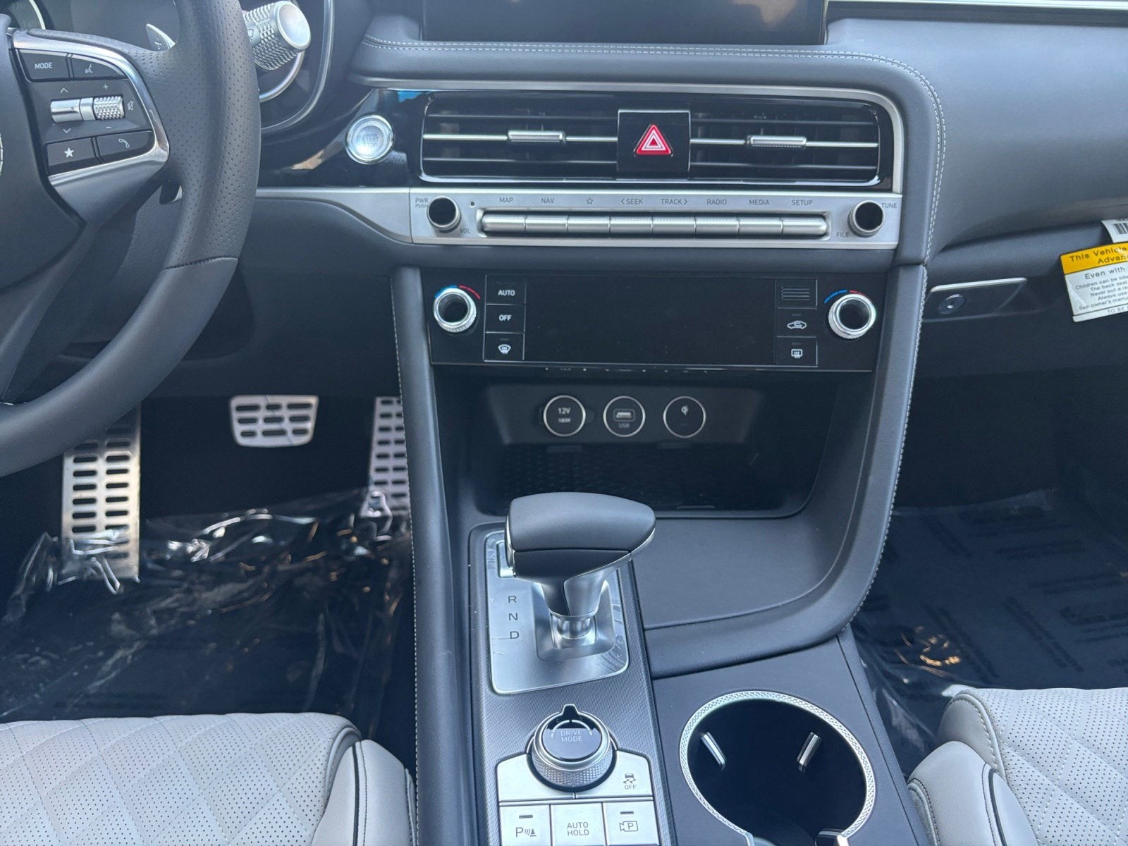 2025 Genesis G70 3.3T Sport Advanced