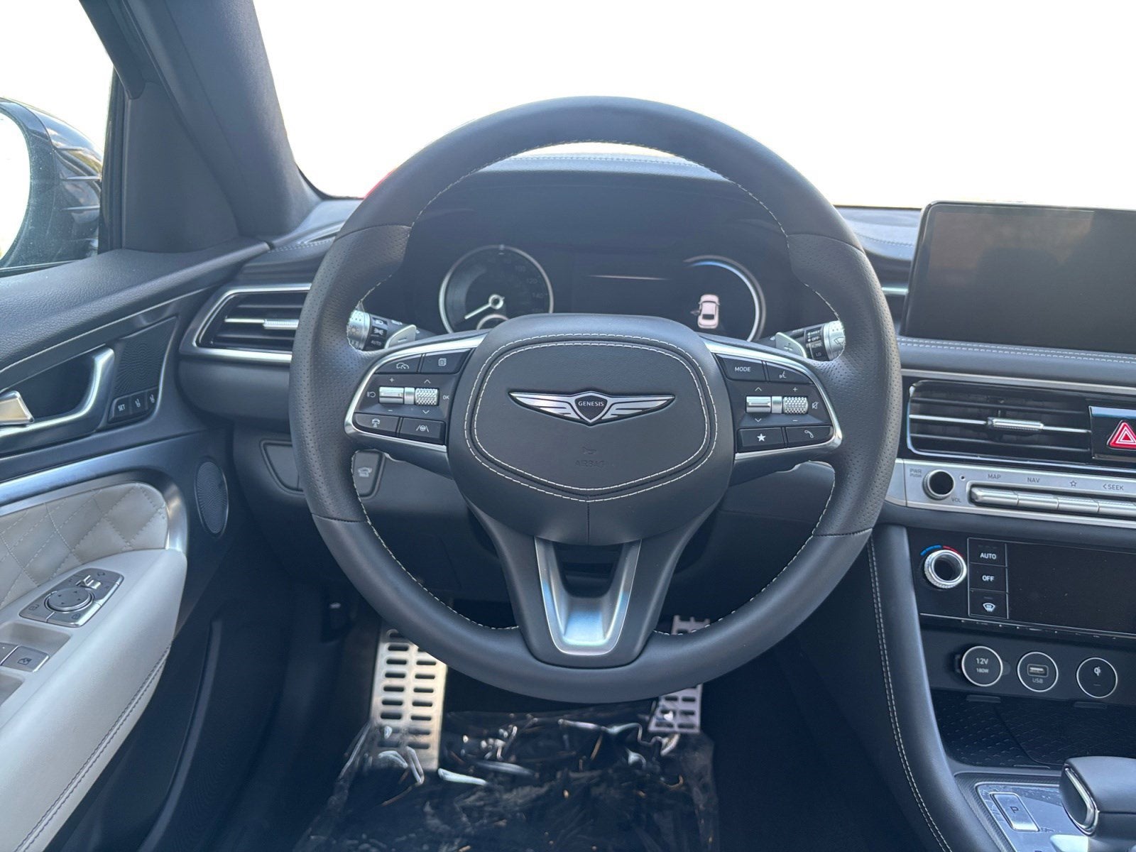 2025 Genesis G70 3.3T Sport Advanced