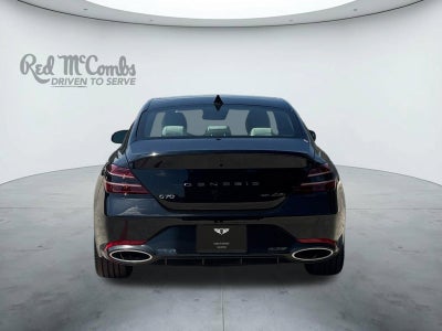 2025 Genesis G70 3.3T Sport Advanced