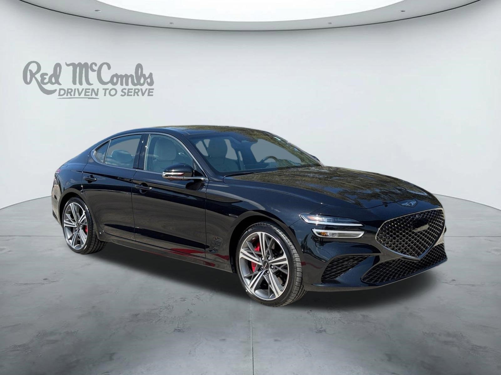 2025 Genesis G70 3.3T Sport Advanced