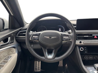 2025 Genesis G70 3.3T Sport Advanced