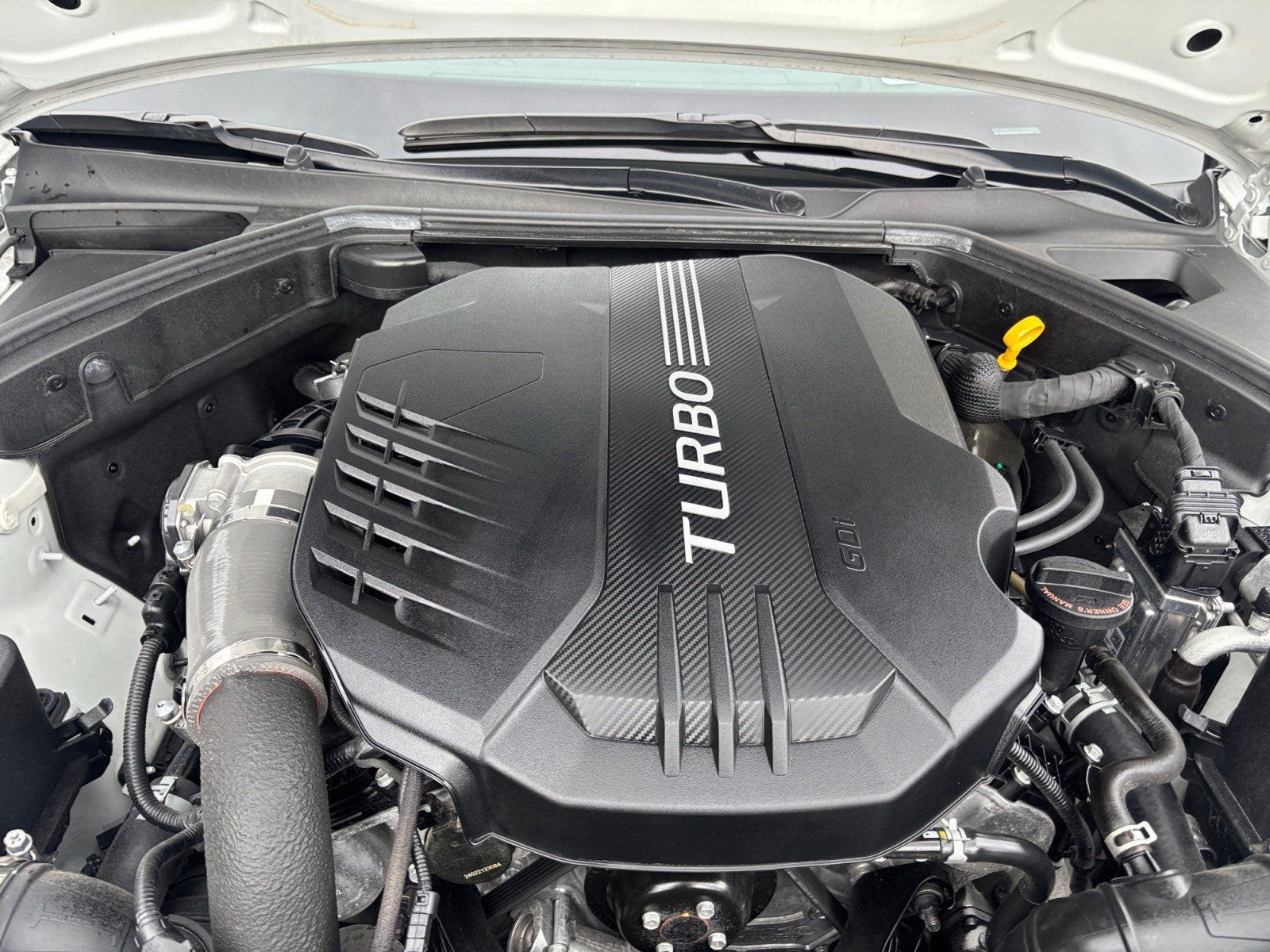 2025 Genesis G70 3.3T Sport Advanced