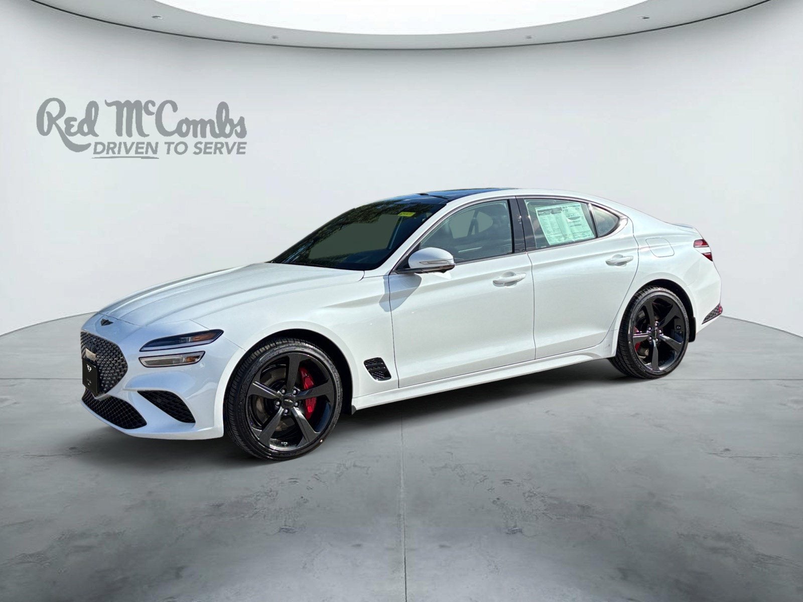 2026 Genesis G70 3.3T Sport Prestige