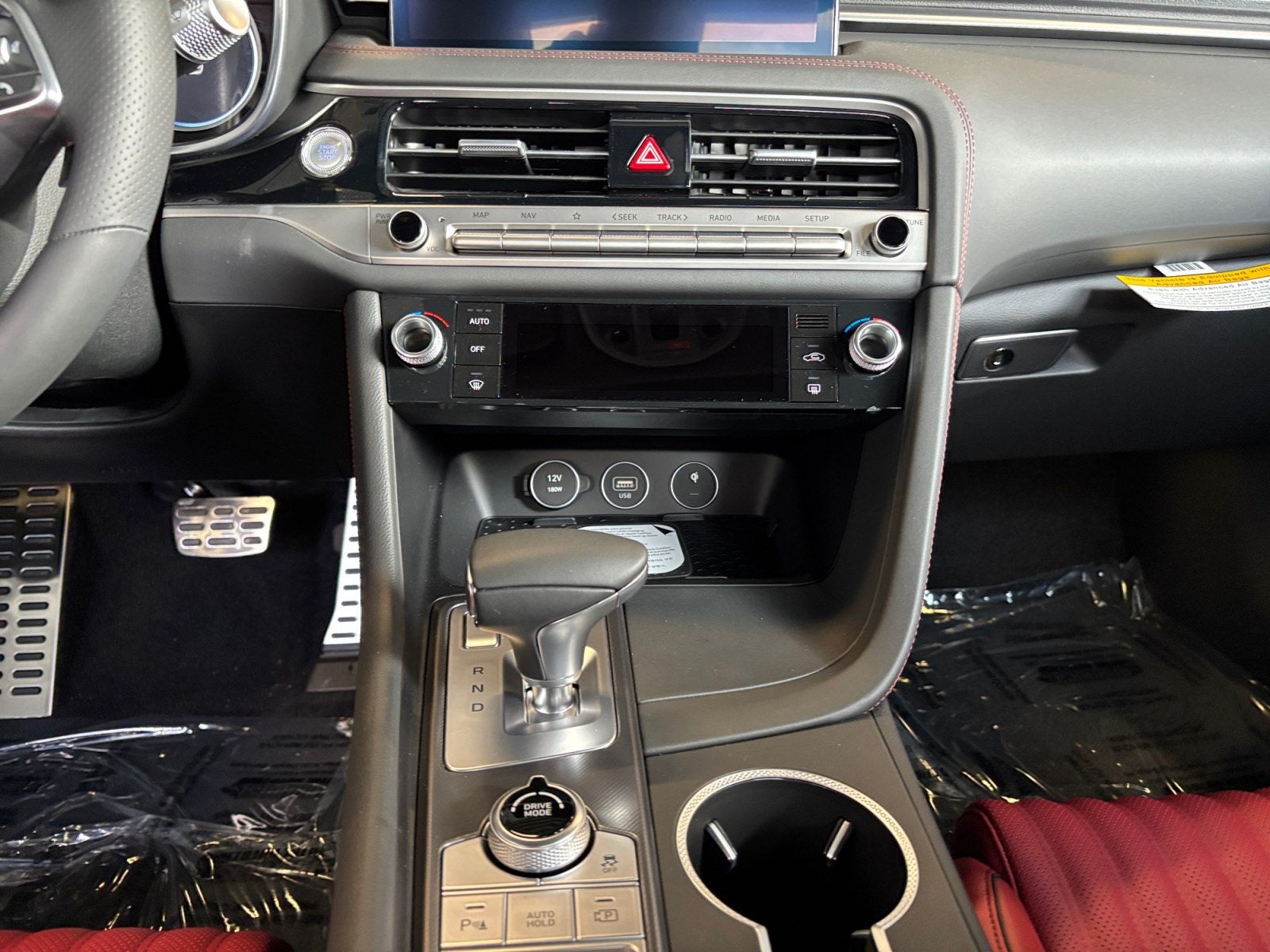 2026 Genesis G70 3.3T Sport Prestige