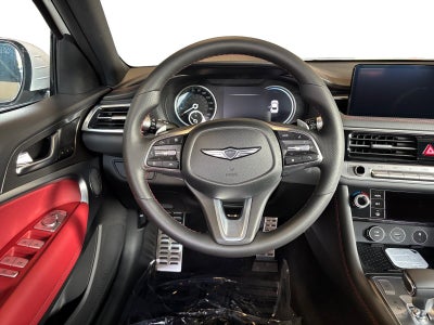 2026 Genesis G70 3.3T Sport Prestige