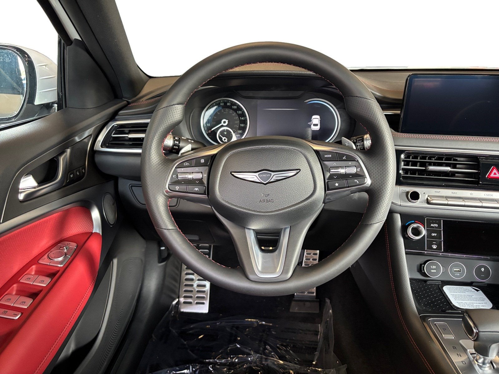 2026 Genesis G70 3.3T Sport Prestige