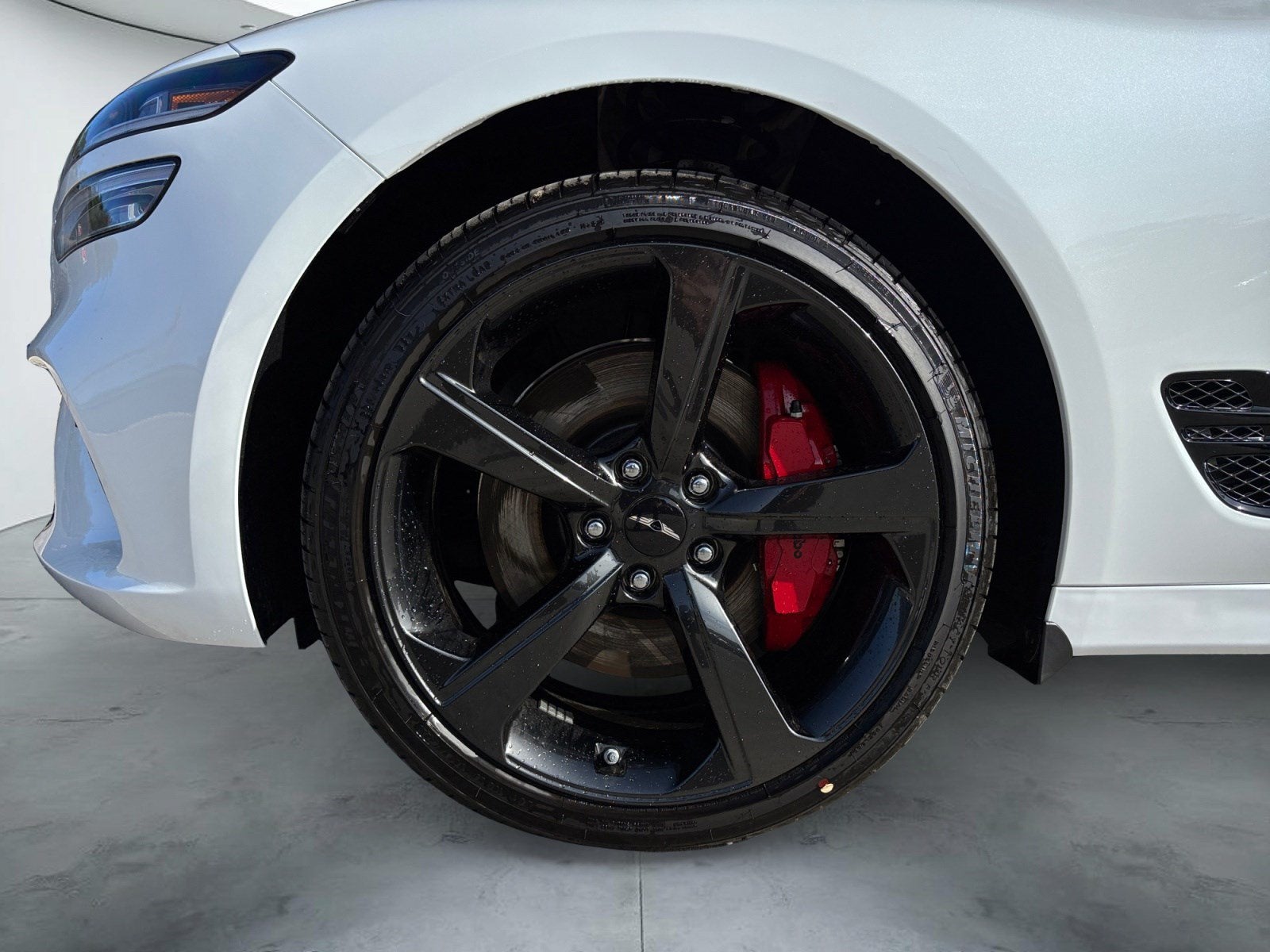 2026 Genesis G70 3.3T Sport Prestige