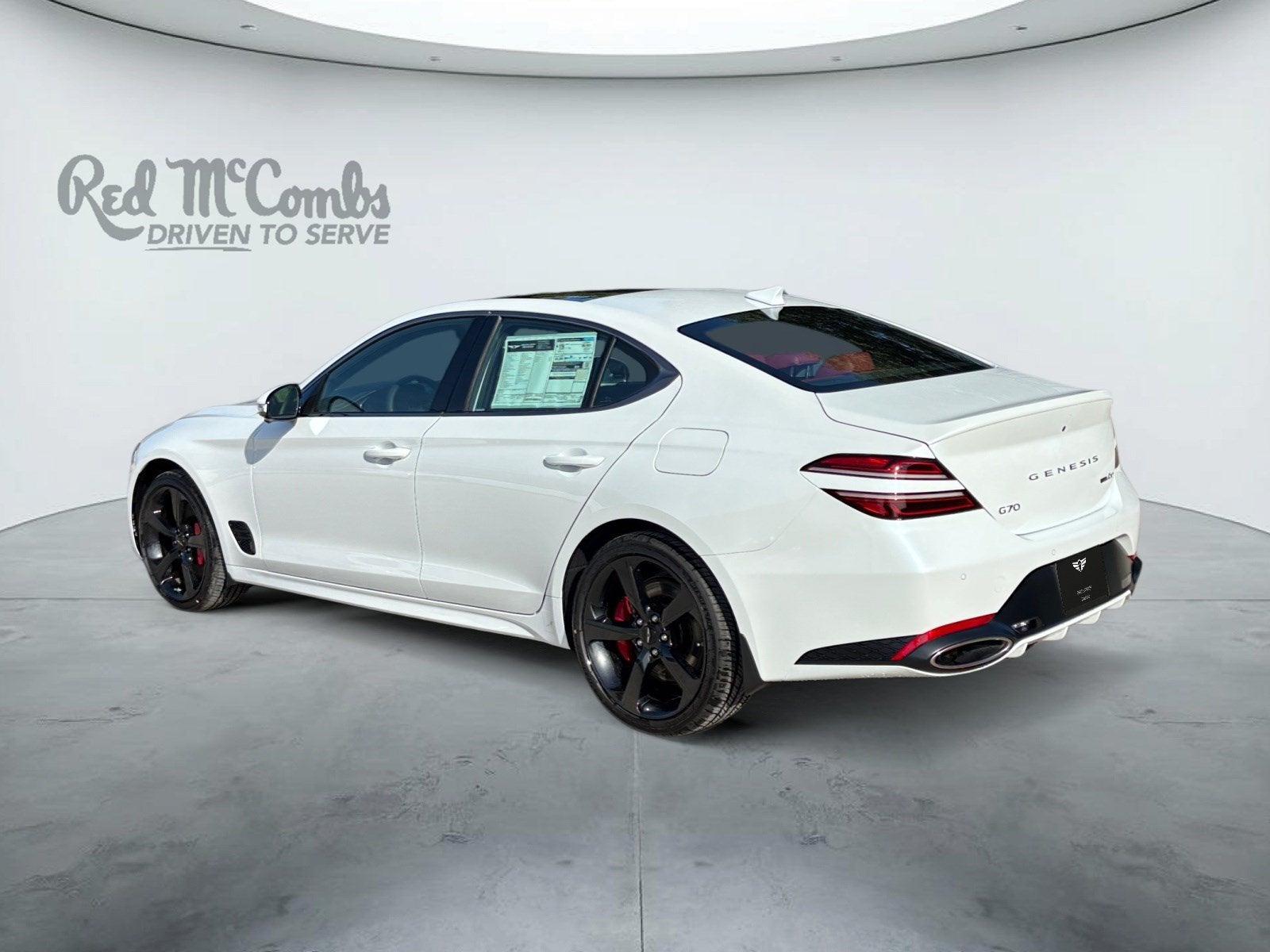 2026 Genesis G70 3.3T Sport Prestige