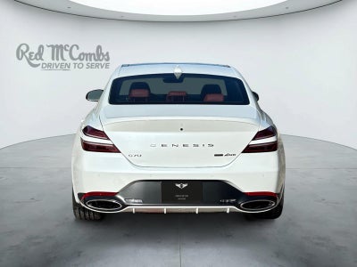 2026 Genesis G70 3.3T Sport Prestige