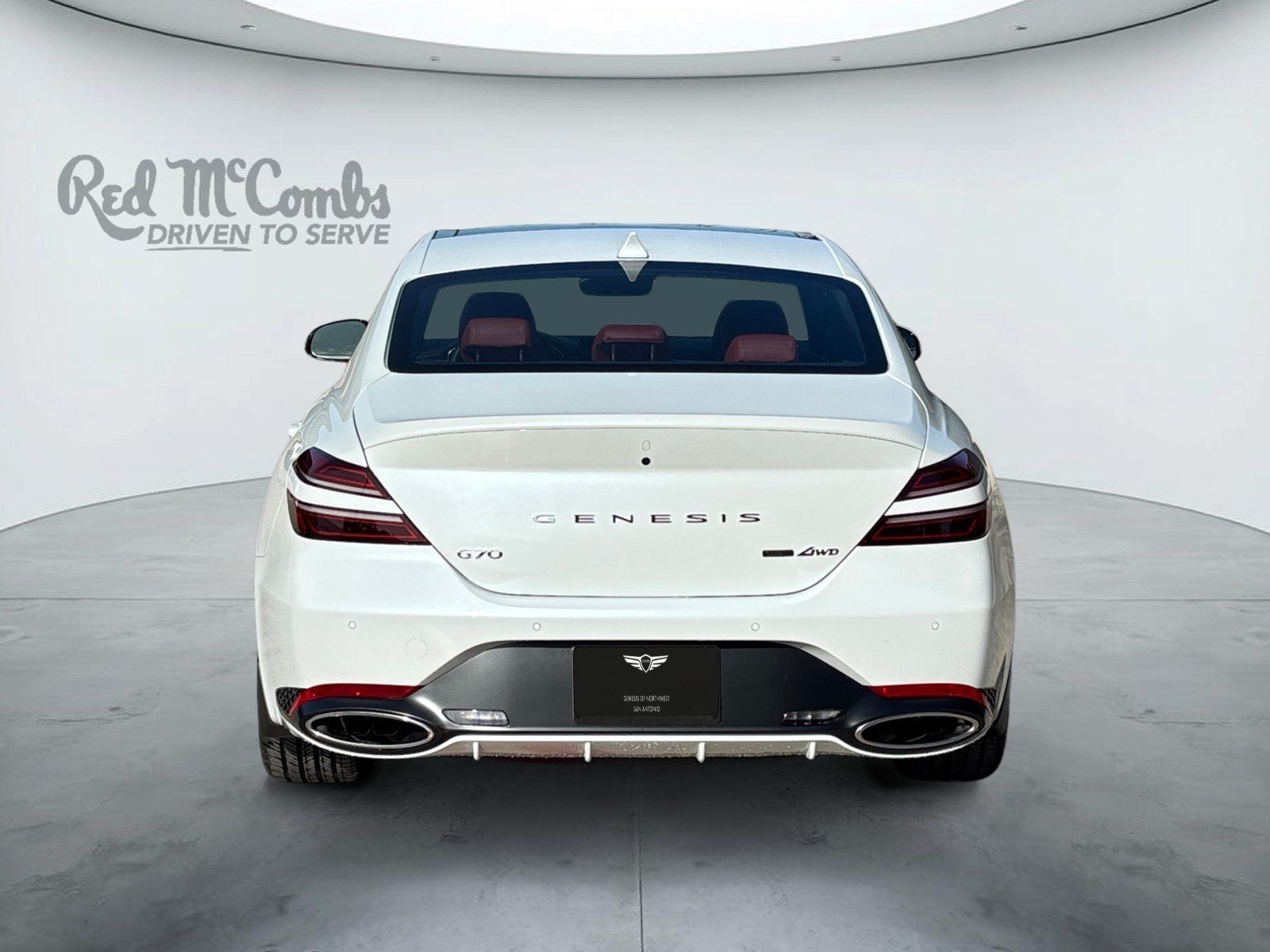 2026 Genesis G70 3.3T Sport Prestige