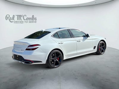 2026 Genesis G70 3.3T Sport Prestige