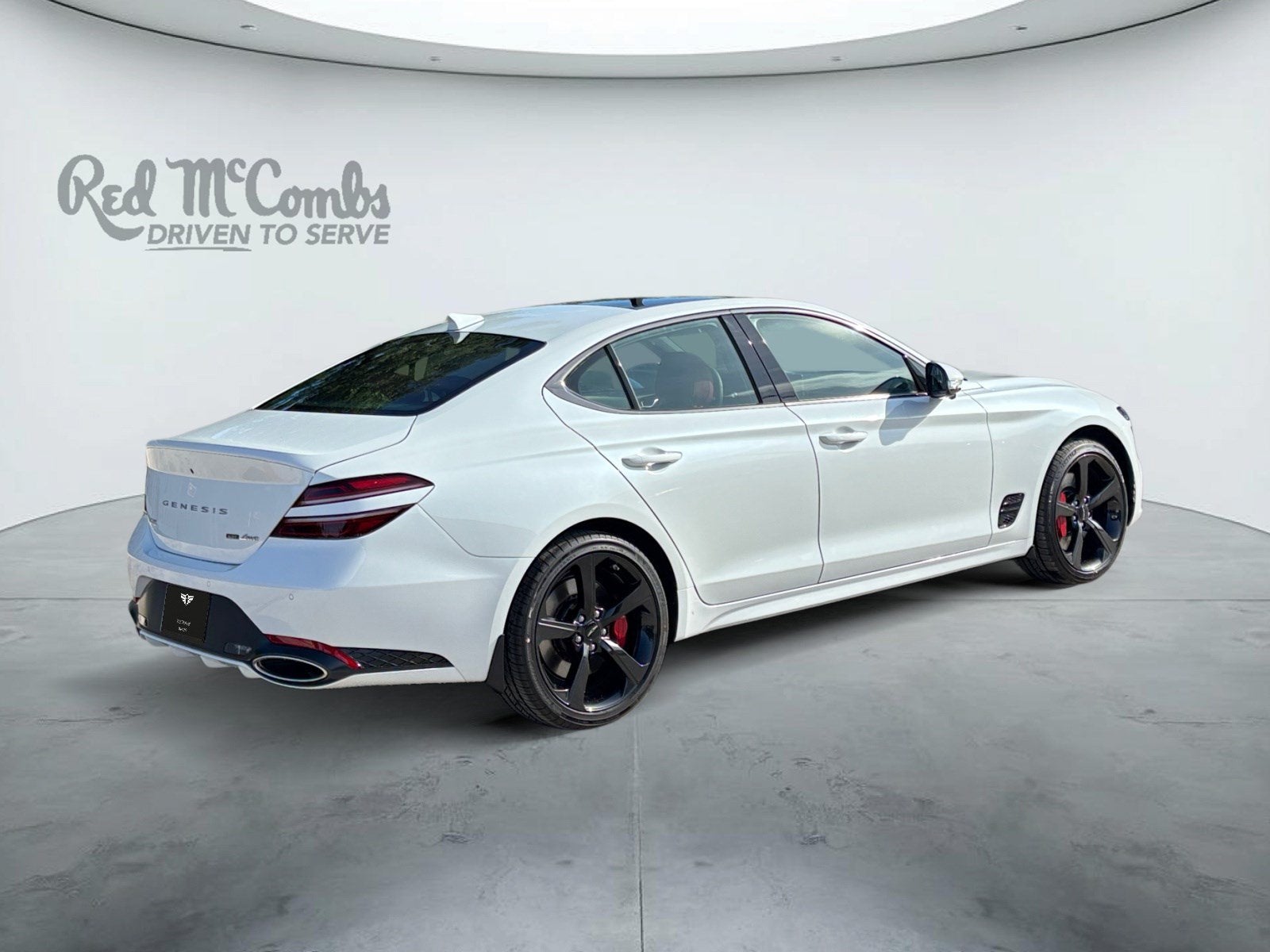 2026 Genesis G70 3.3T Sport Prestige