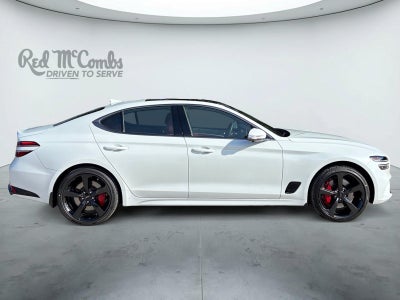 2026 Genesis G70 3.3T Sport Prestige