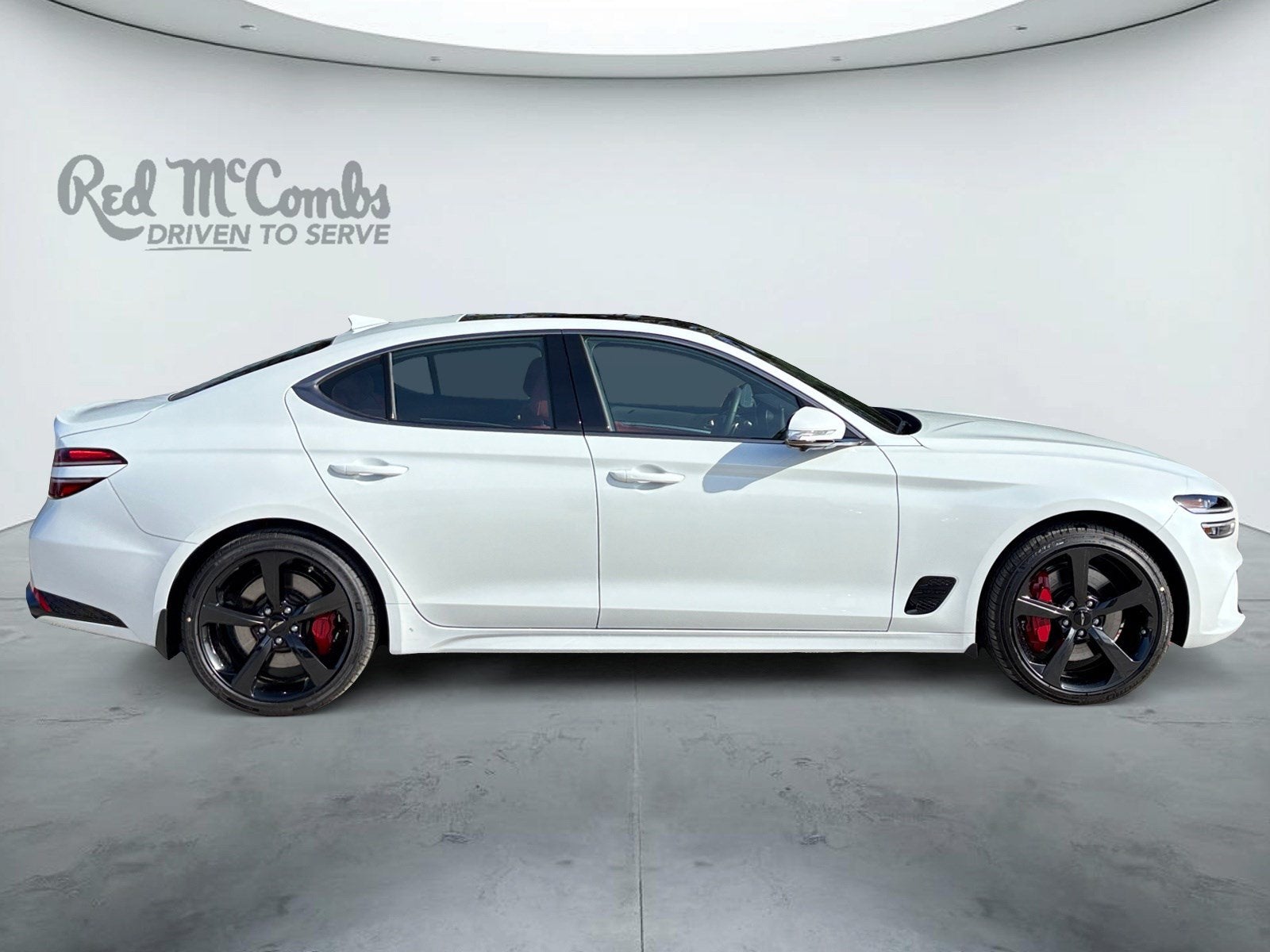 2026 Genesis G70 3.3T Sport Prestige
