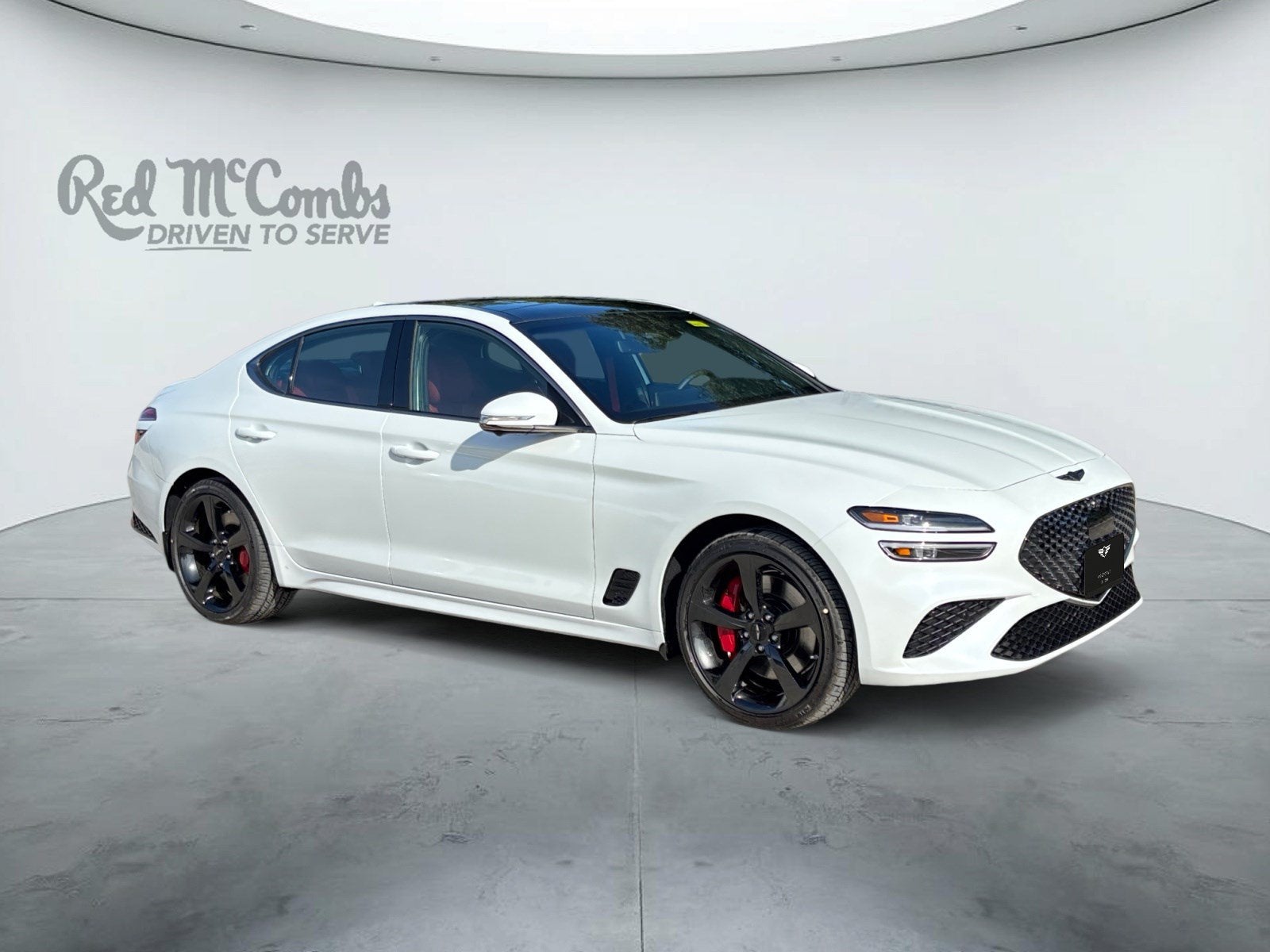 2026 Genesis G70 3.3T Sport Prestige