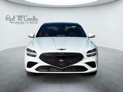 2026 Genesis G70 3.3T Sport Prestige