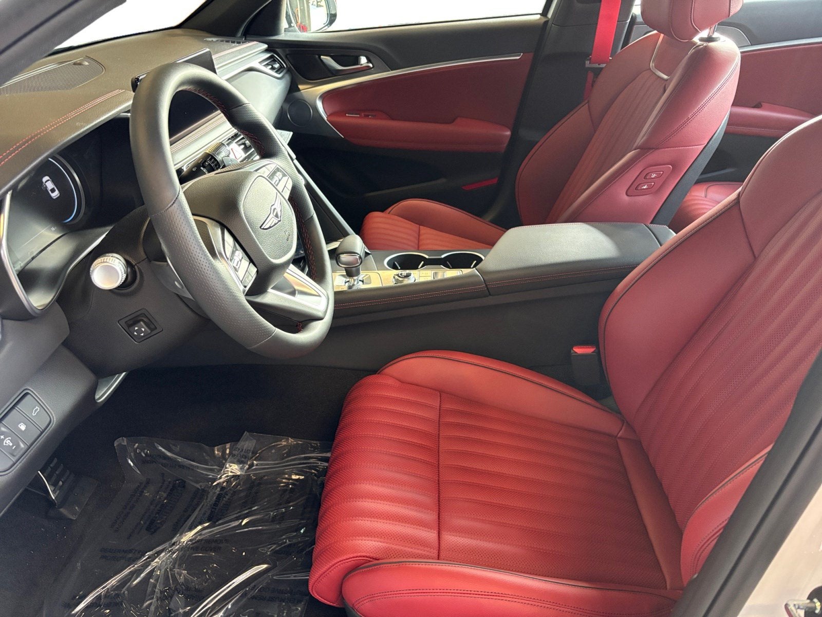 2026 Genesis G70 3.3T Sport Prestige