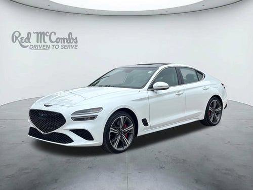 2025 Genesis G70 3.3T Sport Advanced