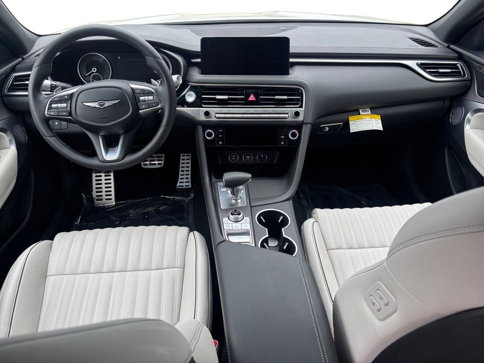 2025 Genesis G70 3.3T Sport Advanced