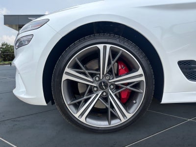 2025 Genesis G70 3.3T Sport Advanced