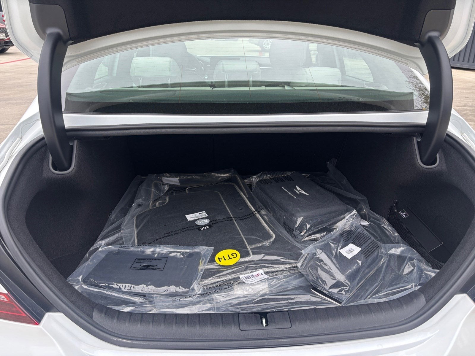 2025 Genesis G70 3.3T Sport Advanced