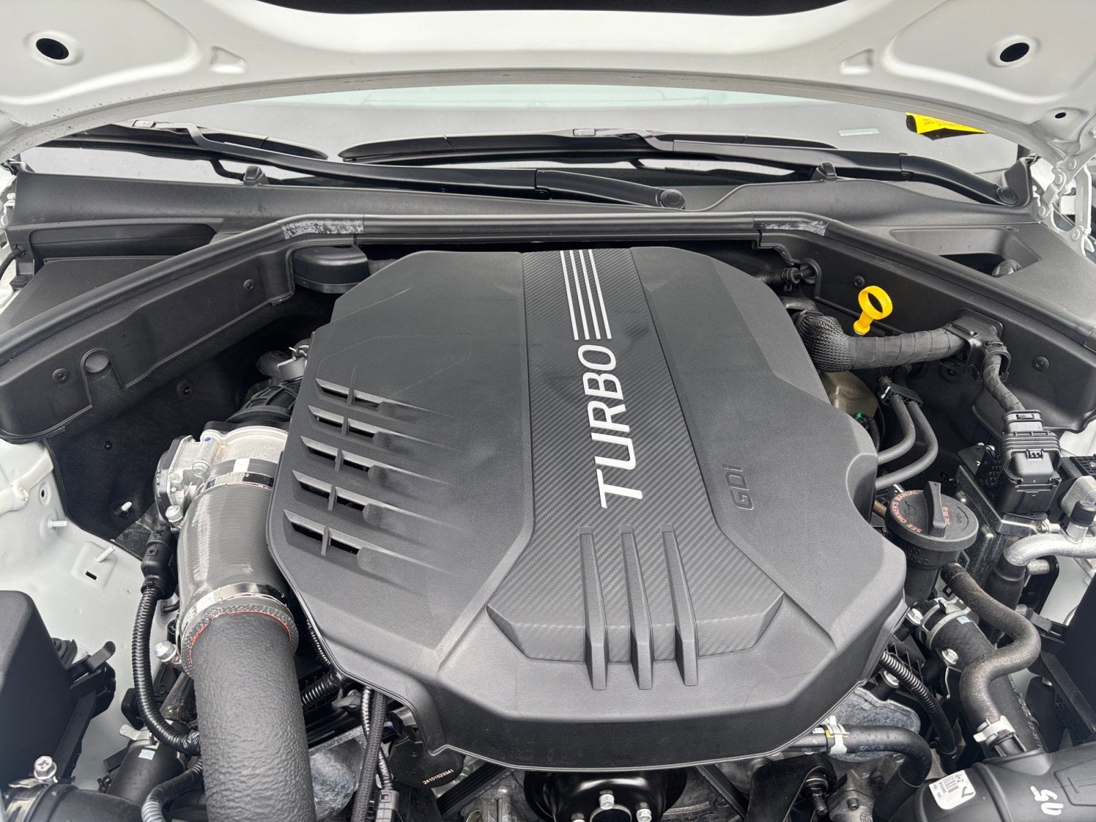 2025 Genesis G70 3.3T Sport Advanced