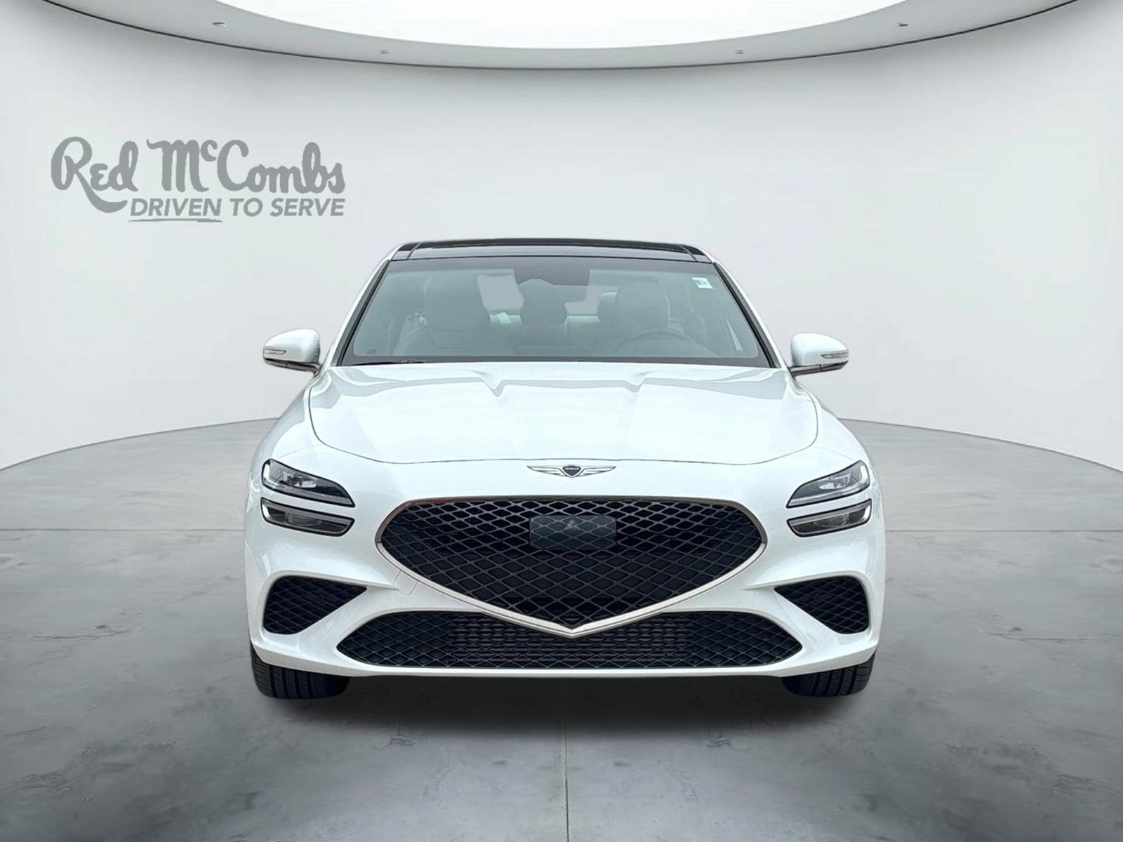 2025 Genesis G70 3.3T Sport Advanced