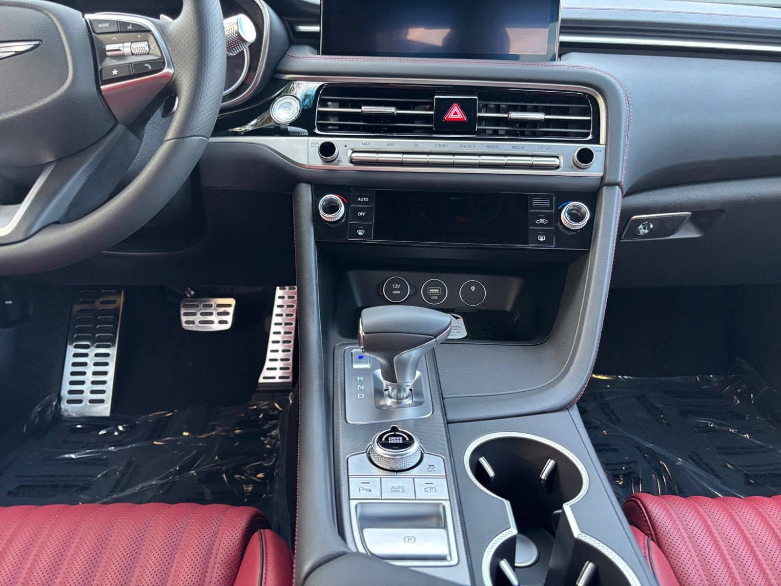 2026 Genesis G70 3.3T Sport Prestige