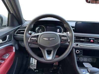 2026 Genesis G70 3.3T Sport Prestige