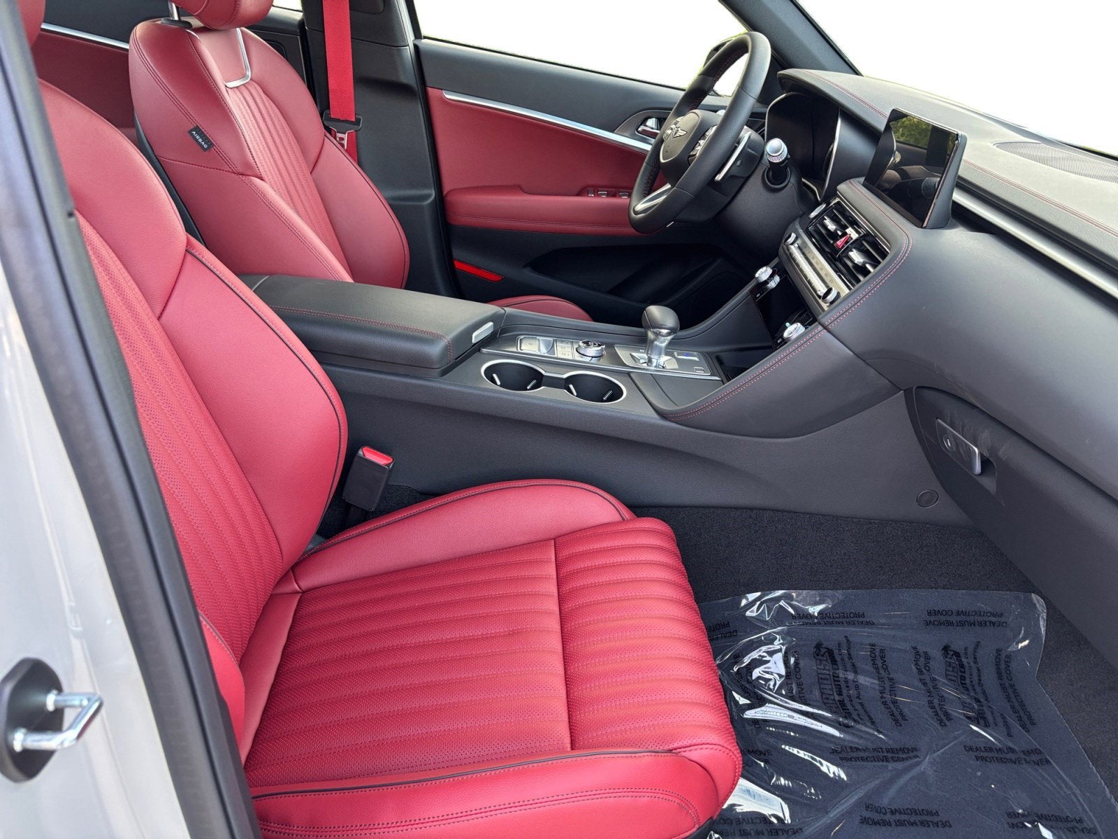 2026 Genesis G70 3.3T Sport Prestige