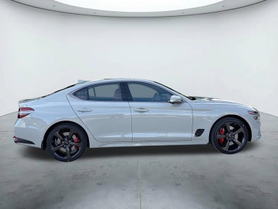 2026 Genesis G70 3.3T Sport Prestige