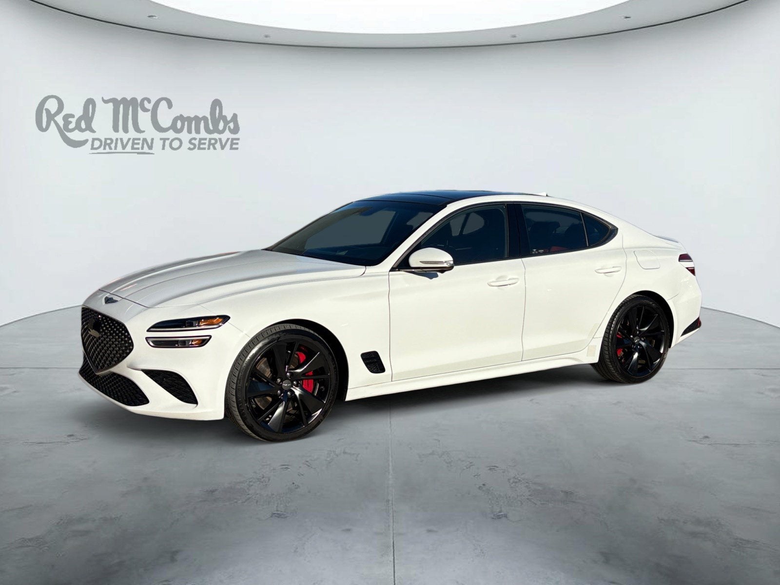 2023 Genesis G70 3.3T