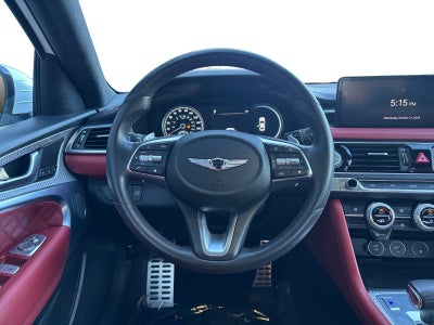 2023 Genesis G70 3.3T