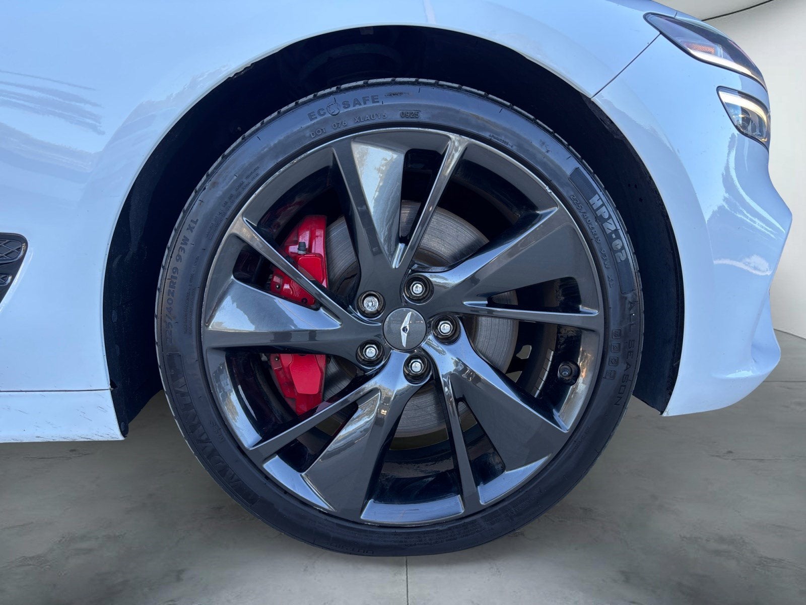 2023 Genesis G70 3.3T