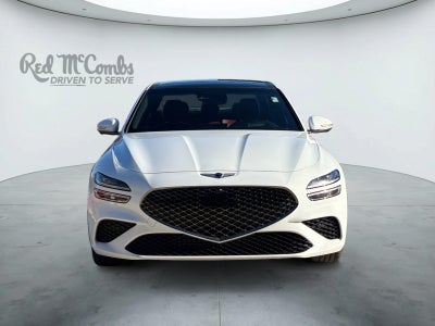 2023 Genesis G70 3.3T