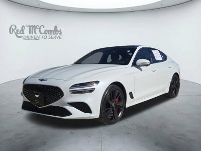 2023 Genesis G70 3.3T
