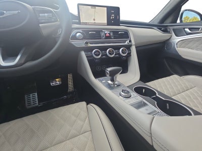 2023 Genesis G70 3.3T