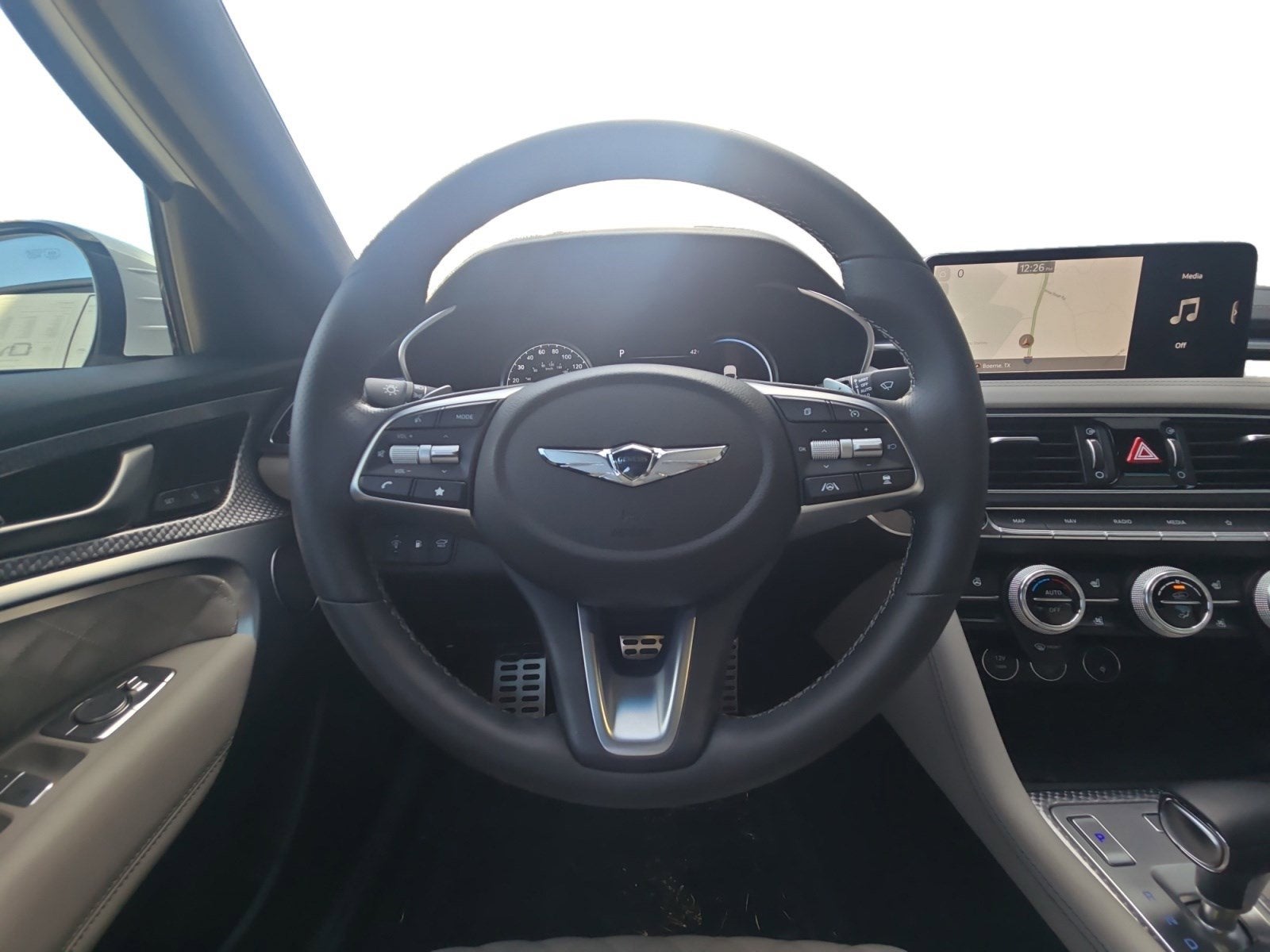 2023 Genesis G70 3.3T