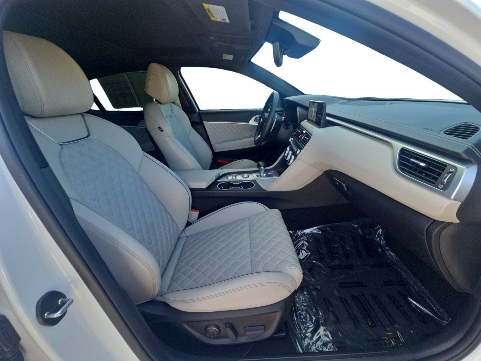 2023 Genesis G70 3.3T