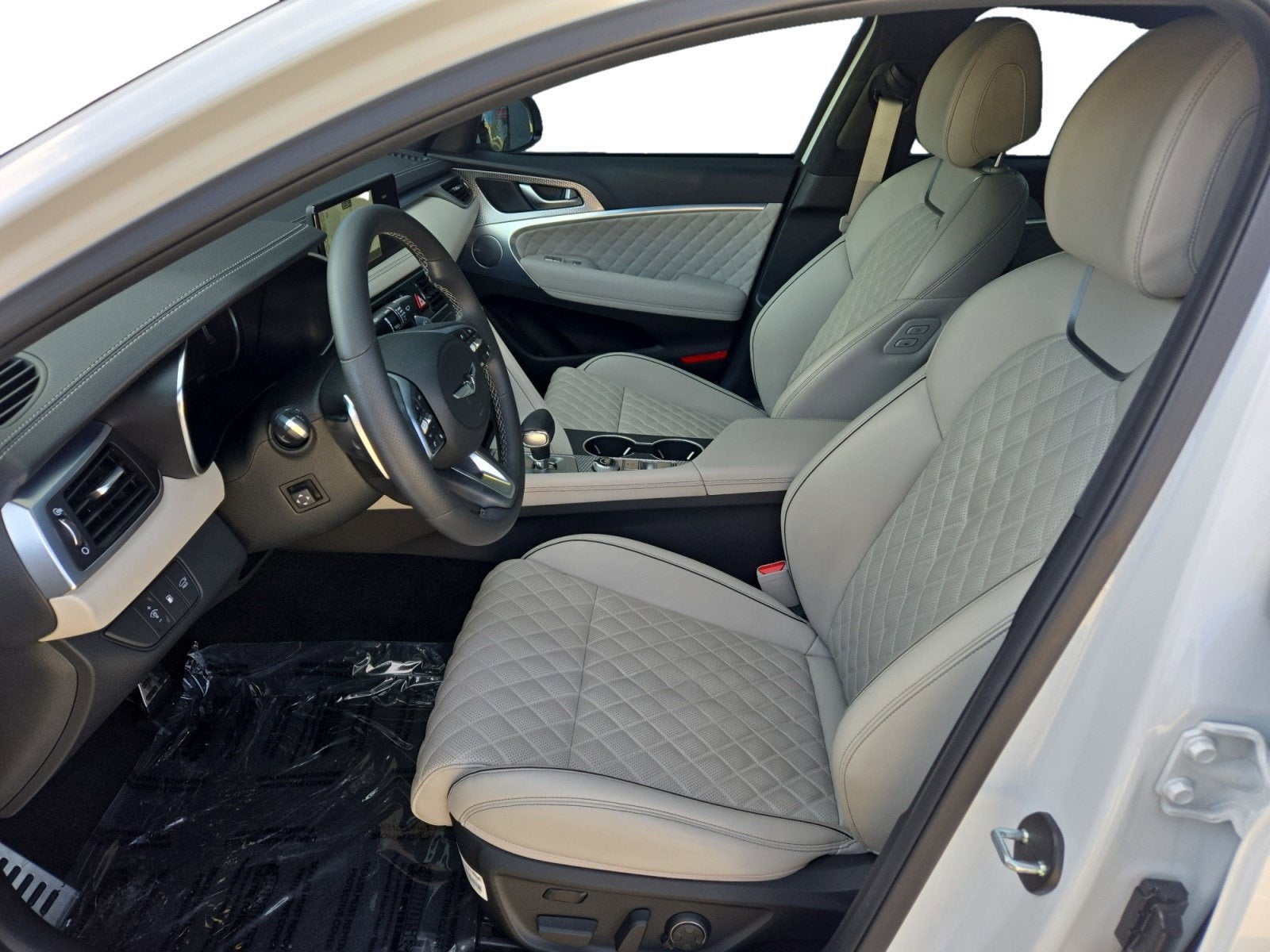 2023 Genesis G70 3.3T