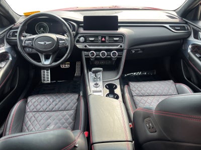 2023 Genesis G70 3.3T