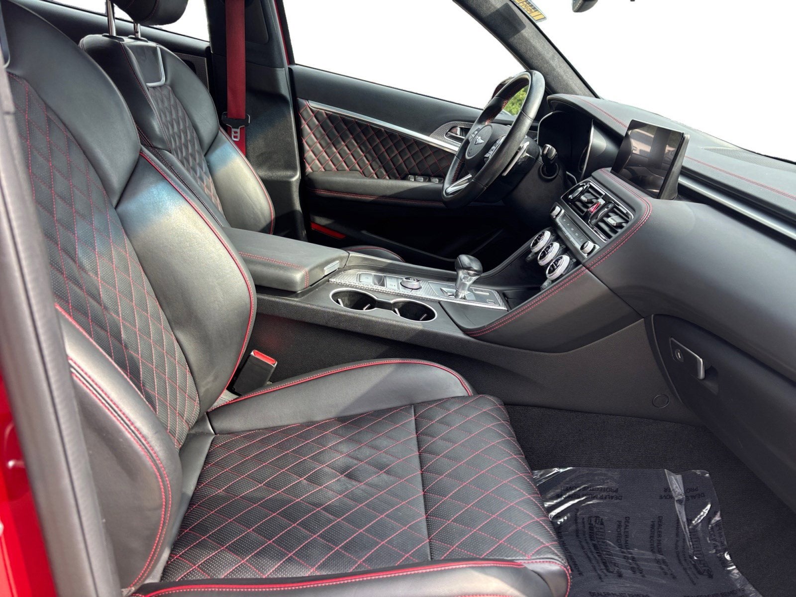 2023 Genesis G70 3.3T