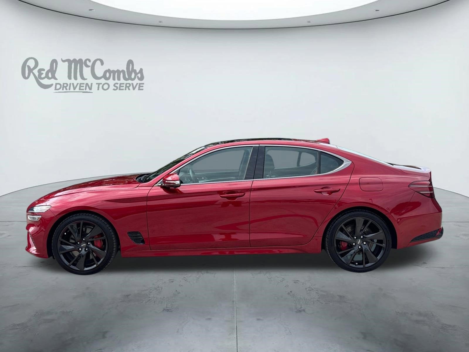 2023 Genesis G70 3.3T