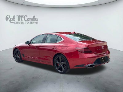 2023 Genesis G70 3.3T