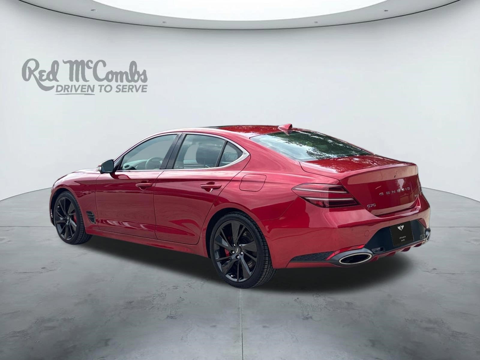 2023 Genesis G70 3.3T