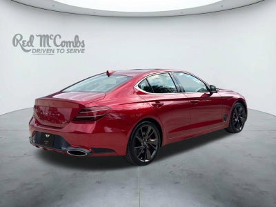 2023 Genesis G70 3.3T